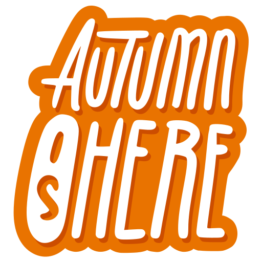 l'automne gratuit sticker l'automne gratuit sticker