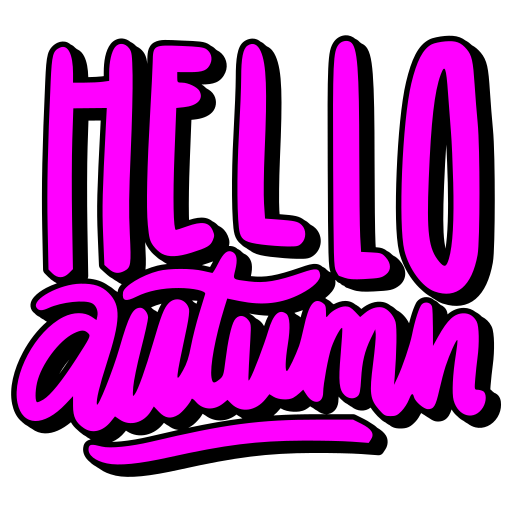 herbst kostenlos Sticker herbst kostenlos Sticker