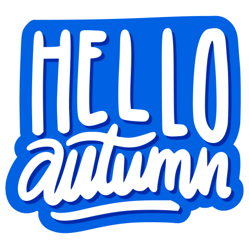 l'automne gratuit sticker l'automne gratuit sticker