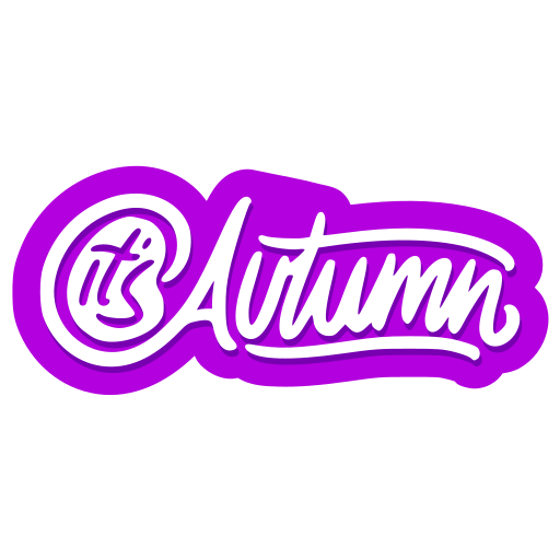 Autumn free sticker Autumn free sticker