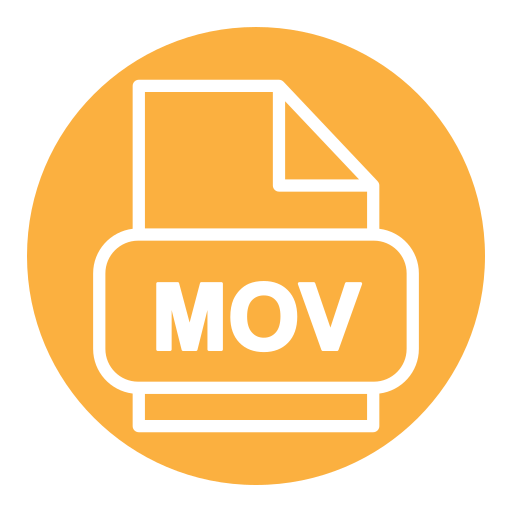 mov Icône gratuit mov Icône gratuit