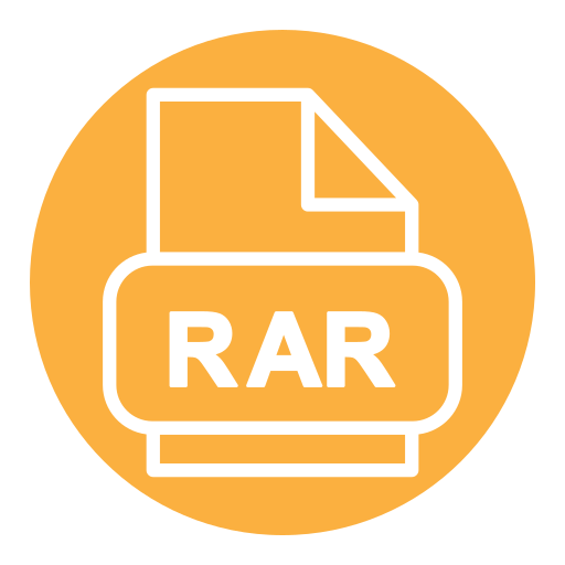 rar icono gratis