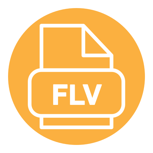 flv icono gratis