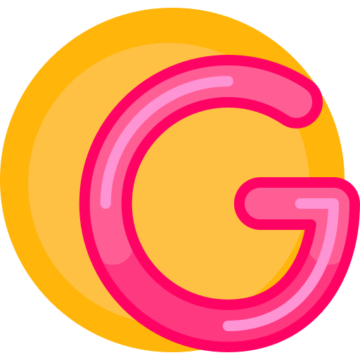 lettre g Icône gratuit lettre g Icône gratuit