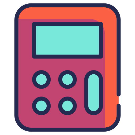 calculadora icono gratis