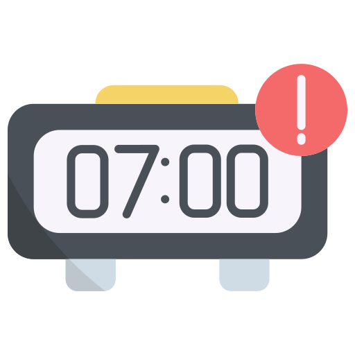 alarma icono gratis