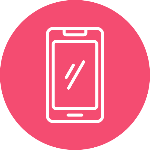 Smartphone Generic Flat icon