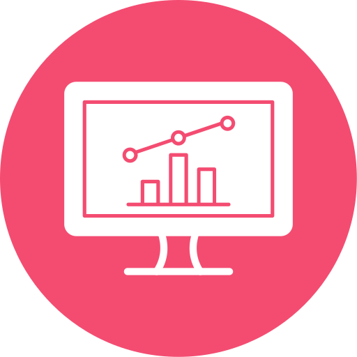Online marketing free icon Online marketing free icon