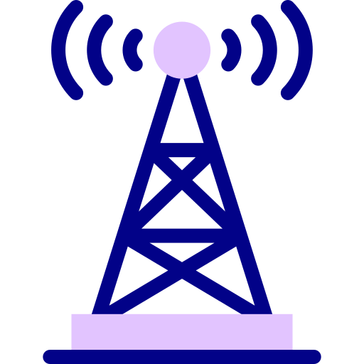 antena icono gratis