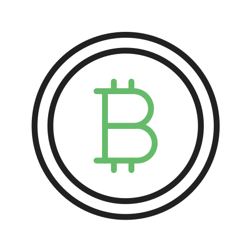 bitcoin icono gratis