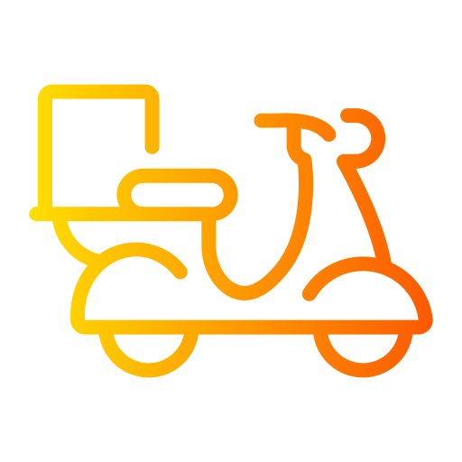 vélo de livraison Icône gratuit vélo de livraison Icône gratuit