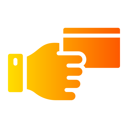 Payment Generic Flat Gradient icon