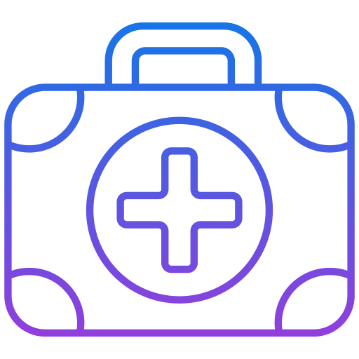 First aid free icon