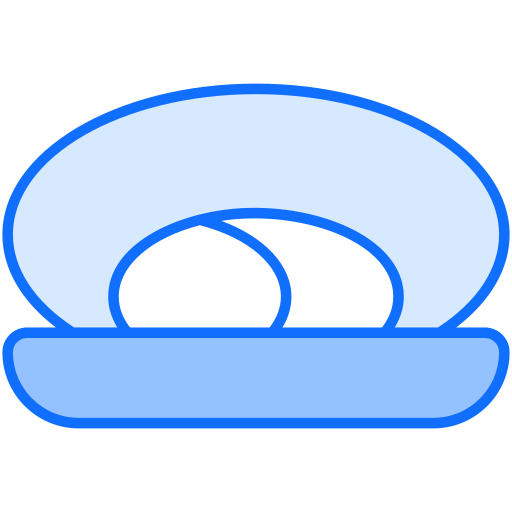 Mussel free icon