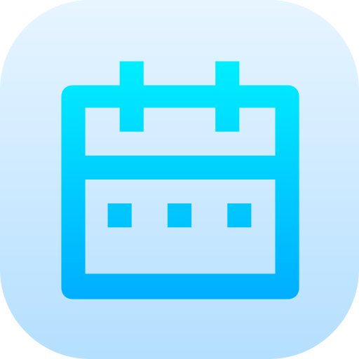 calendario icono gratis