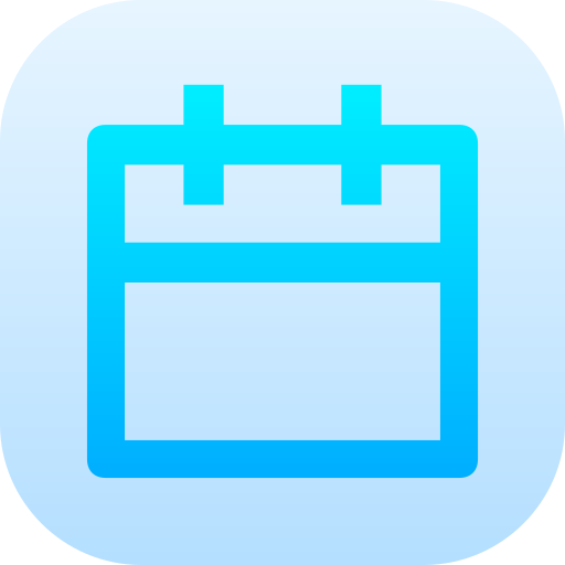 calendario icono gratis