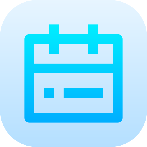 calendario icono gratis