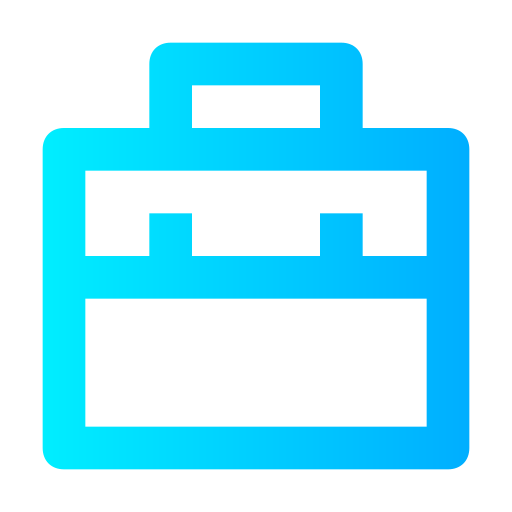 Briefcase free icon