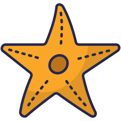 Starfish free icon Starfish free icon
