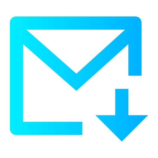 Mail free icon