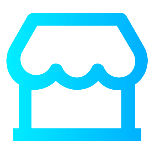 Store Generic Gradient icon