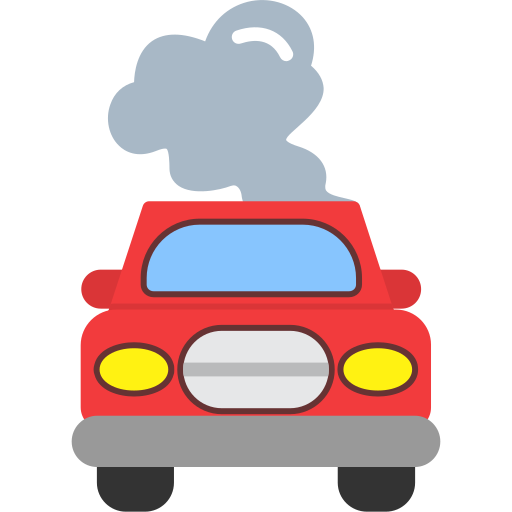 Car Generic Flat icon