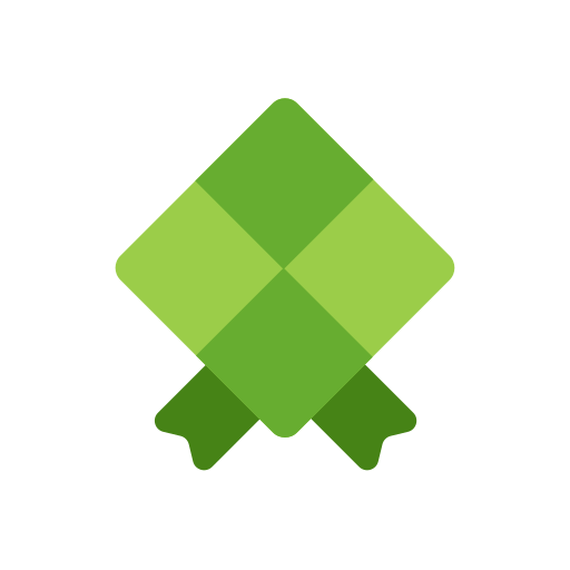 Ketupat grátis ícone Ketupat grátis ícone