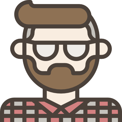 hipster icono gratis