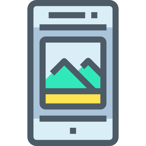 Mobile free icon Mobile free icon