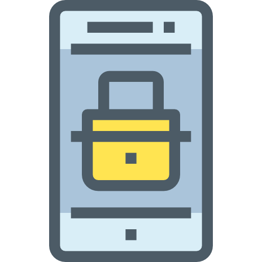 Mobile free icon
