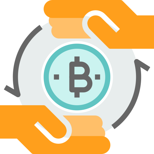 bitcoin icono gratis