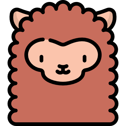 alpaca icono gratis