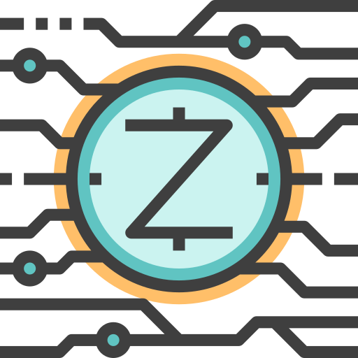 zcash icono gratis