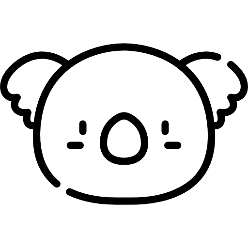 Koala free icon