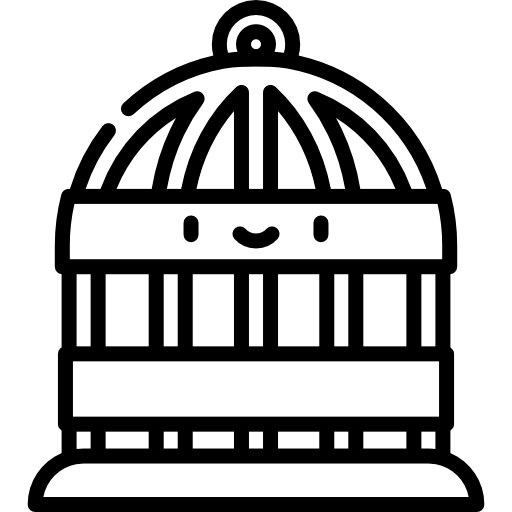 vogelkäfig kostenlos Icon