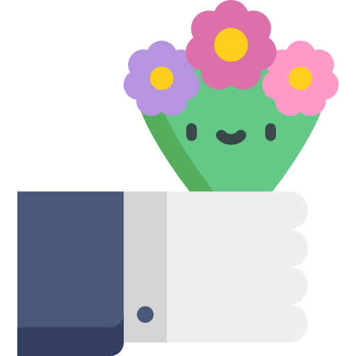 fleurs Icône gratuit fleurs Icône gratuit