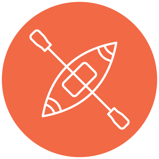 Kayak Generic Flat icon