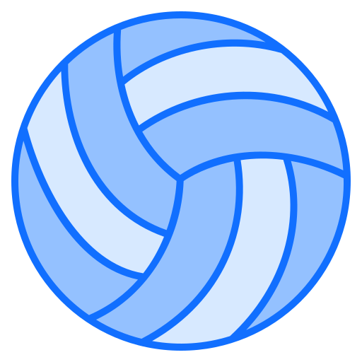 vóleibol icono gratis