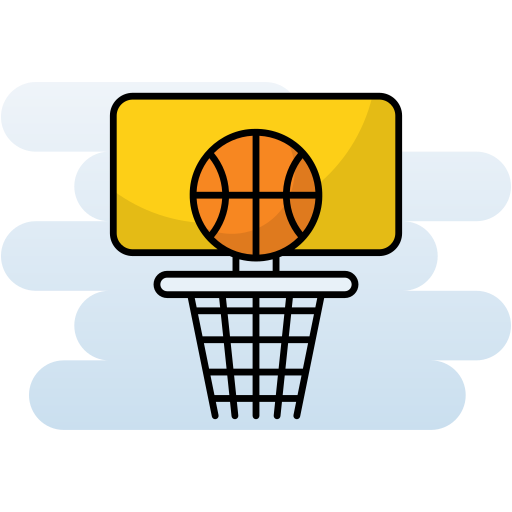 baloncesto icono gratis