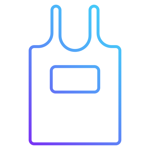 Tank Top free icon