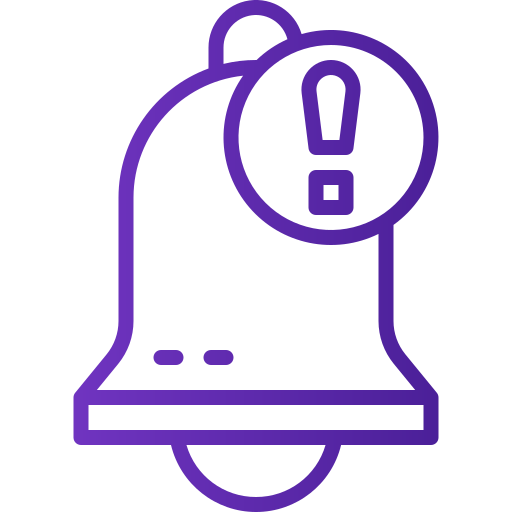 campana icono gratis