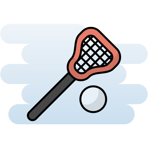 lacrosse icono gratis