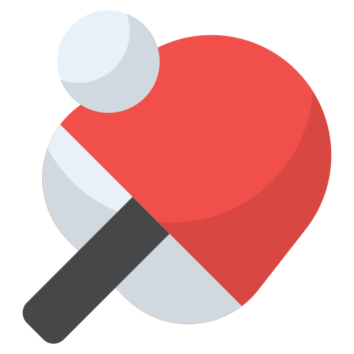 ping pong icono gratis