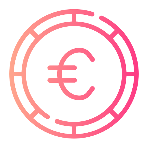 euro kostenlos Icon euro kostenlos Icon
