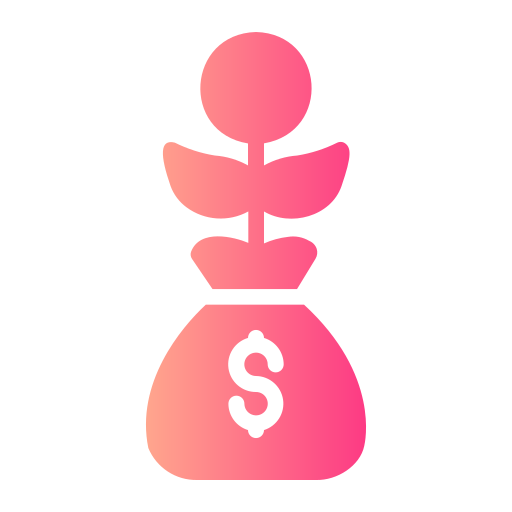 investissement Icône gratuit investissement Icône gratuit