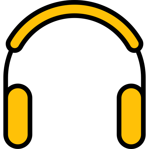 auriculares icono gratis