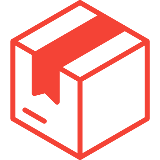 Box Generic Mixed icon