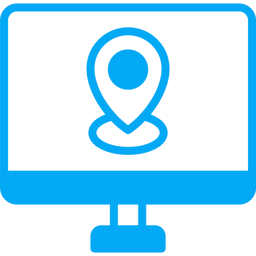 standort kostenlos Icon