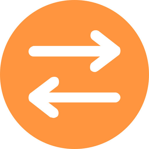 Swap - Free arrows icons