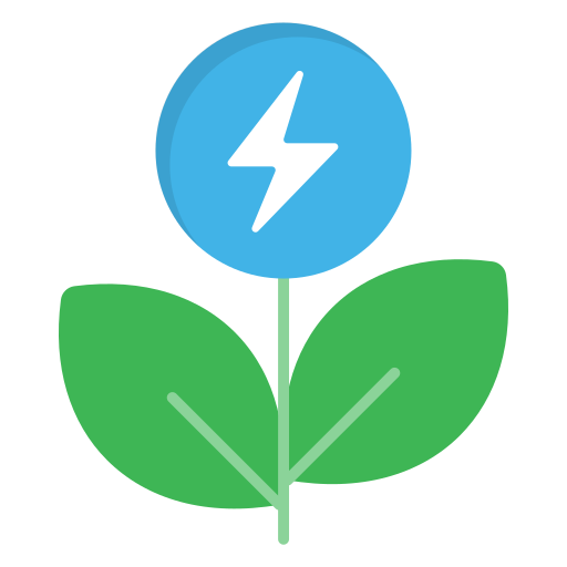 Green energy Generic Flat icon